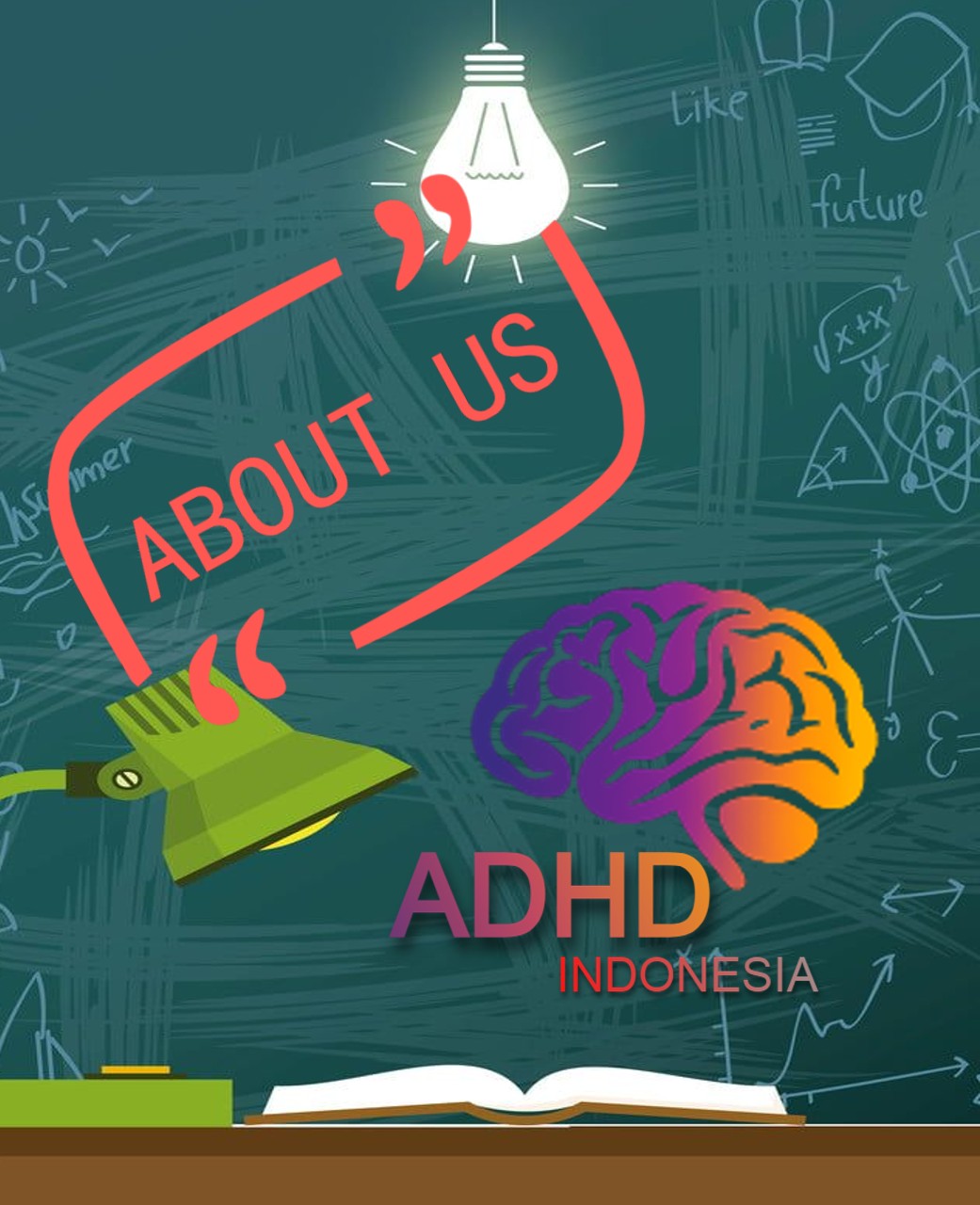 profil organisasi adhd Kepulauan Selayar