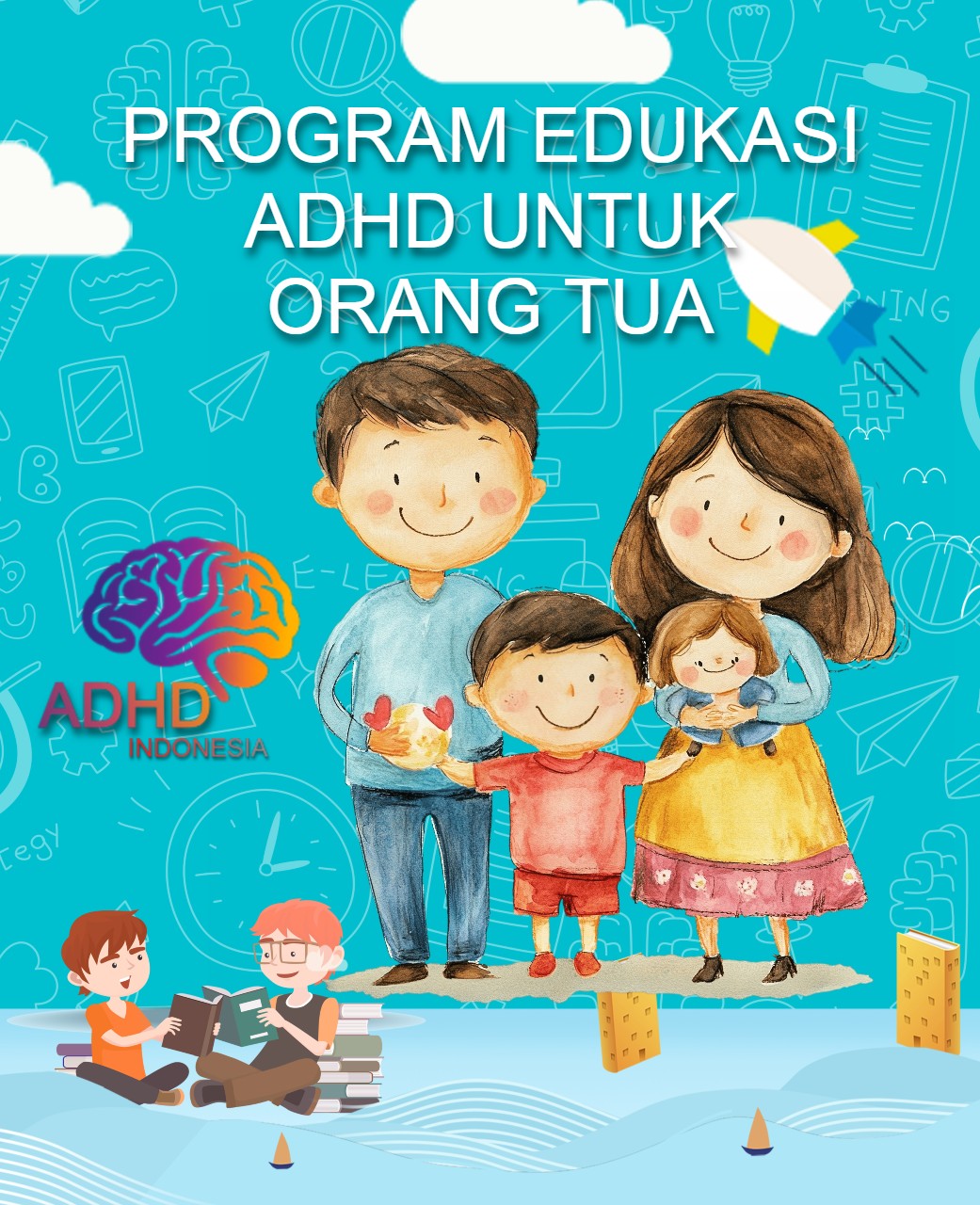 profil organisasi adhd Kepulauan Selayar